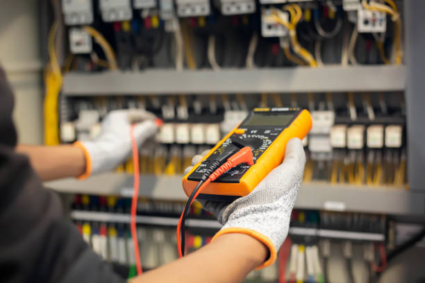 Industrial Electrical Services in Mercerville, NJ